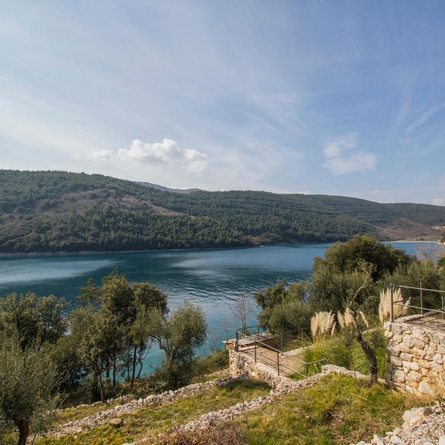 Istria Sea Side Apartments Labin  Exterior foto