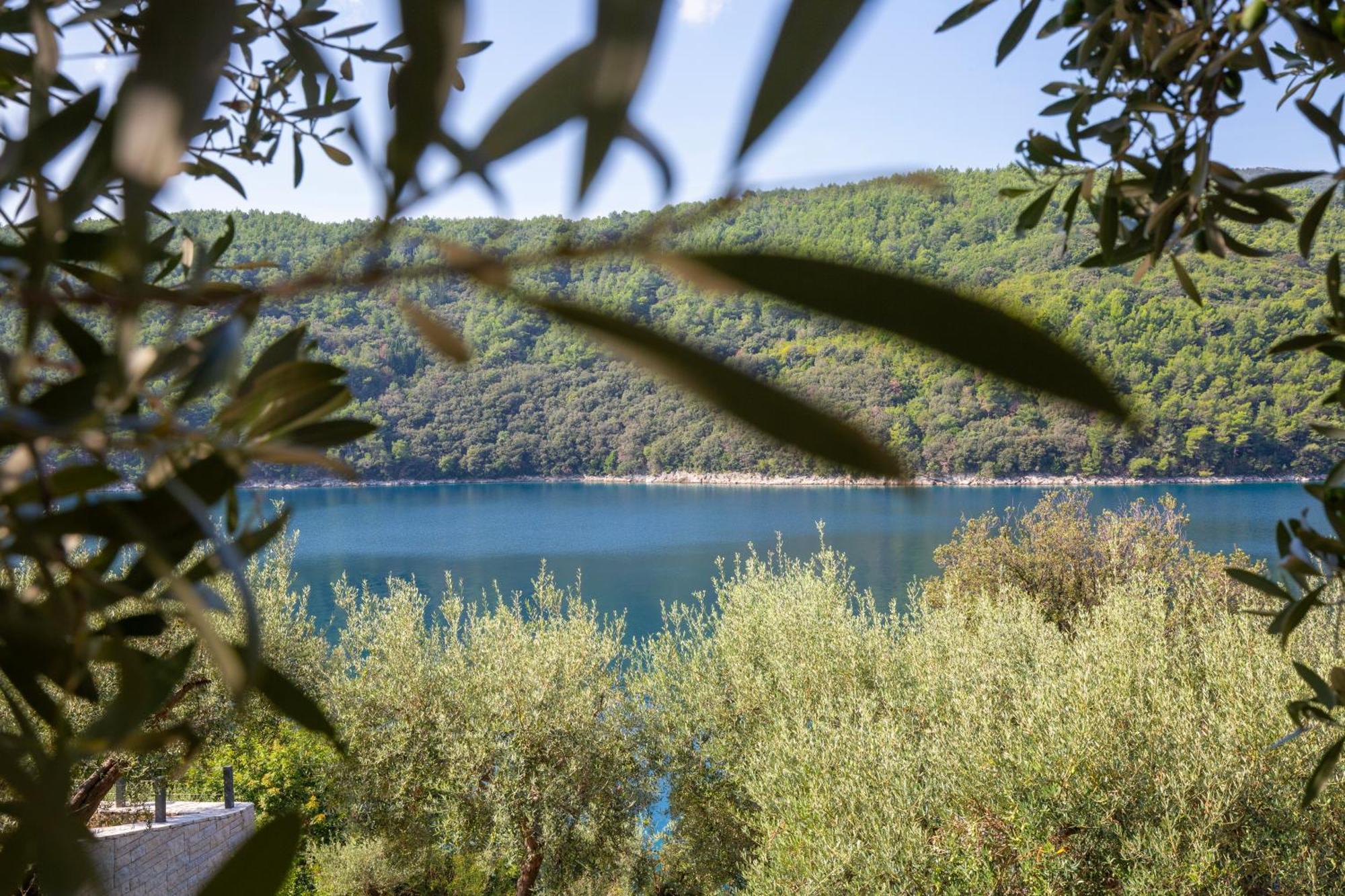 Istria Sea Side Apartments Labin  Exterior foto